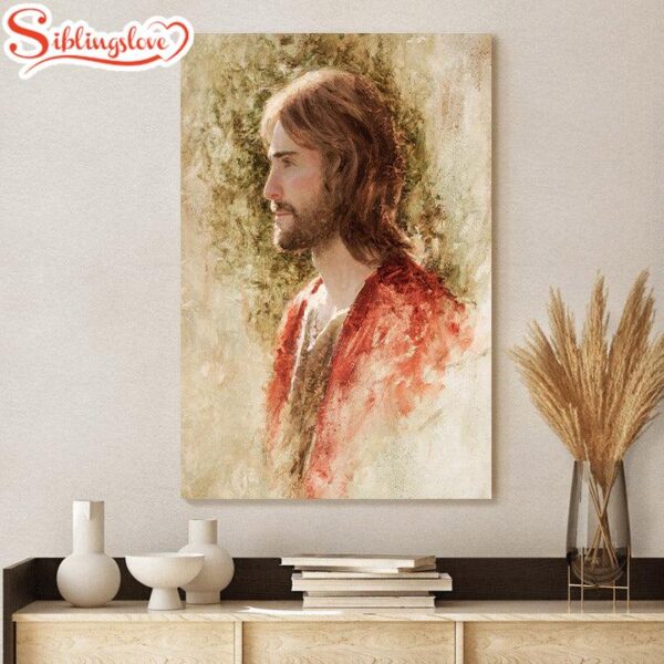 Prince Of Peace_7544 Canvas Wall Art