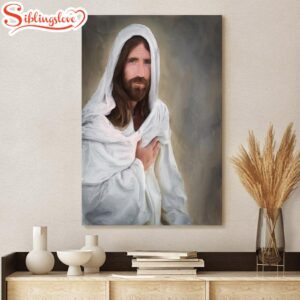 Promise Keeper Canvas Picture Jesus…