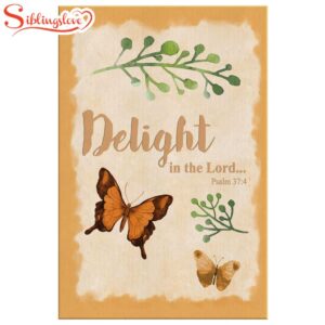 Psalm 374 Delight In The…