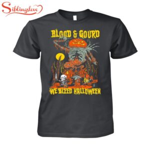 Pumpkin Blood & Grourd We…