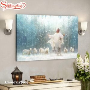 Radiance Jesus Painting Jesus Poster…