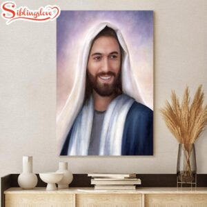 Rejoice Canvas Picture Jesus Christ…