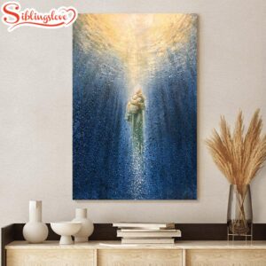 Rescue Me Canvas Wall Art…