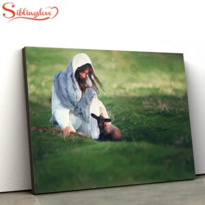 Restorer Canvas Picture Jesus Canvas…