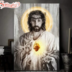 Sacred Heart Of Jesus Halo…