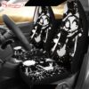 Sally  Cartoon Seat Cover Car Decor ers Cartoon Nightmare Before Christ