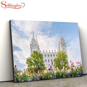 Salt Lake City Utah Temple…