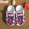 Scream Movie Clogs Shoes Cartoon Clogs For Fans