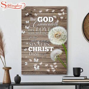 Scripture Canvas Wall Art Jesus…