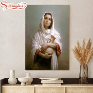 Seeking Shiloah Canvas Pictures Jesus…