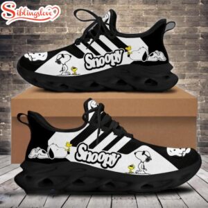 Snoopy Dog Max Soul Shoes Gift For Fans