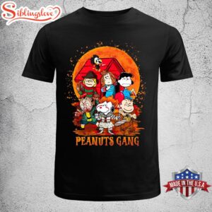 Snoopy Dog Peanuts Gang Halloween…