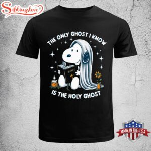 Snoopy Dog The Only Ghost…