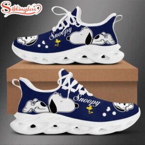 Snoopy Peanuts Max Soul Shoes…