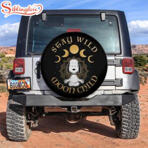 Snoopy Stay Wild Moon Child…