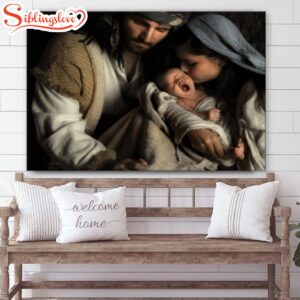 Son Of Man Canvas Wall…