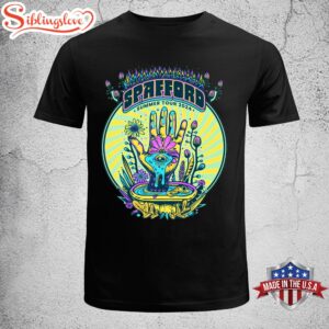 Spafford Live Concert Setlist at Infinity Music 2024 Unisex T-Shirt