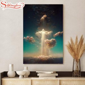 Spiritual Poster Of Overflow With…