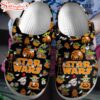 Star Wars Movie Clogs Shoes Cartoon Clogs