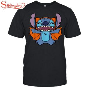 Stitch Bat Halloween Costume Unisex…