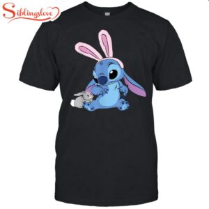 Stitch Ester Unisex T-Shirt For…