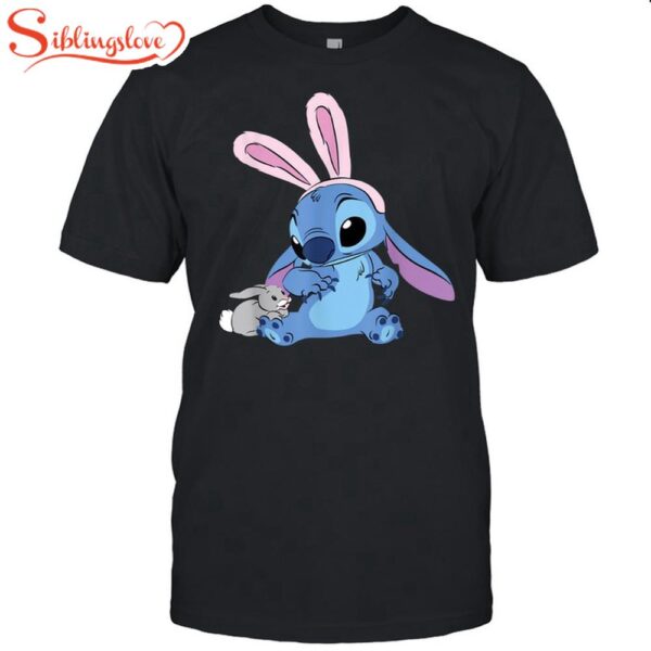 Stitch Ester Unisex T-Shirt For Fans