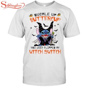 Stitch Halloween Buttercup Holiday Classic…