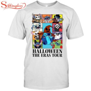 Stitch Halloween The Eras Tour…