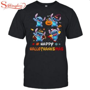 Stitch Happy Hallothaksmas Holiday Classic…