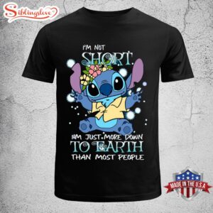 Stitch Happy Halloween Unisex T-Shirt