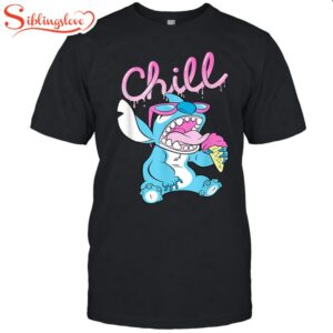 Stitch Neon Ice Cream Chill…