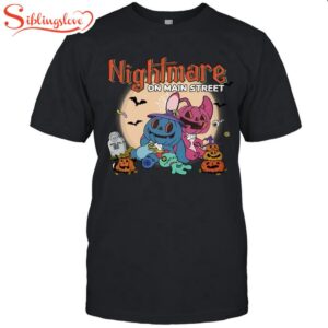 Stitch Nightmare Halloween Holiday Classic…