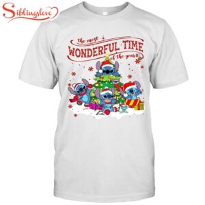 Stitch Xmas Time Of The…