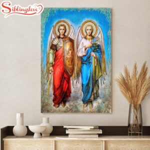 Synaxis Of The Holy Archangels…