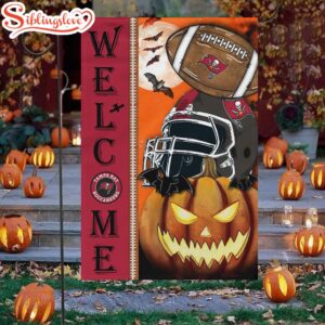 Tampa Bay Buccaneers Welcome Halloween…