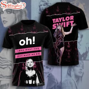 Taylor Swift Look What You…