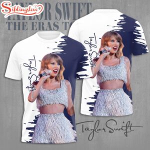 Taylor Swift Singer 3D All…