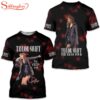 Taylor Swift The Eras Tour Butterfly All Over Print T-Shirt  Music 3D Shirt For Fans