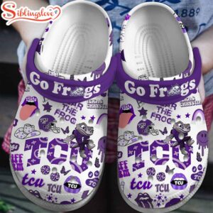 TCU Horned Frogs NCAA Sport…