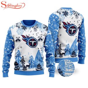 Tennessee Titans Special Christmas Ugly…