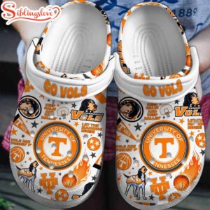 Tennessee Volunteers NCAA Sport Clogs…