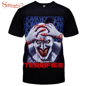 Terrifier 3 Movie 2024 3D…