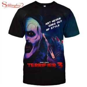 Terrifier 3 Movie 2024 All…