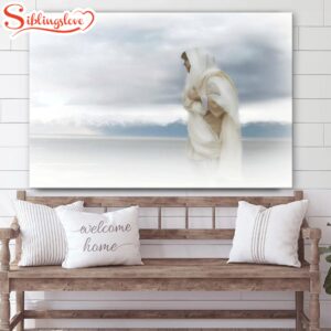 The Bridegroom Cometh Canvas Wall…