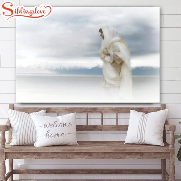 The Bridegroom Cometh Canvas Wall Art