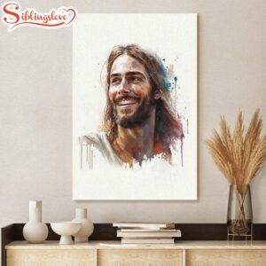 The Divine Painting of Jesus…