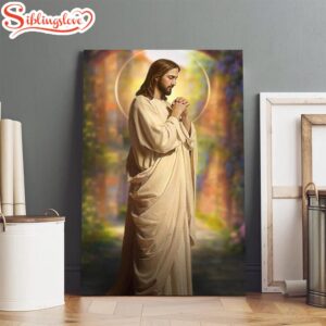 The Jesus Prayer Canvas Prints…