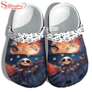 The Nightmare Before Christmas Clogs…