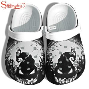 The Nightmare Before Christmas Clogs…