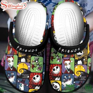 The Nightmare Before Comfortable Clogs…